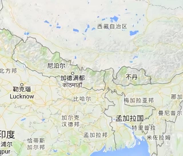 珠峰一半在中国，一半在尼泊尔，为何全世界都默认是中国领地？