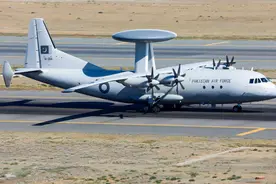 巴铁外长公布细节，歼10击落印阵风，中国造ZDK03预警机遥遥领先图片