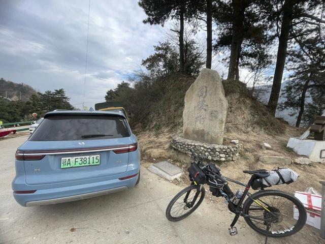 山地车越野正宗马丁公路（越野线）骑游马鬃岭东线攻略