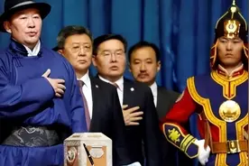 蒙古为何没有国家敢打？蒙古：全世界敢打我的国家只有两个！图片