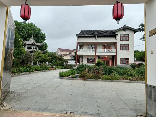 江宁汤山七坊，随便走走又何妨