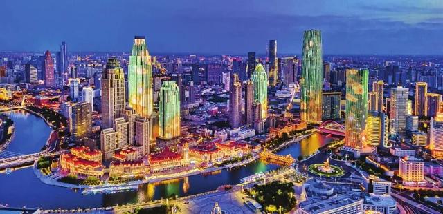 如果天津真的有颜色，那会是什么“色儿”？