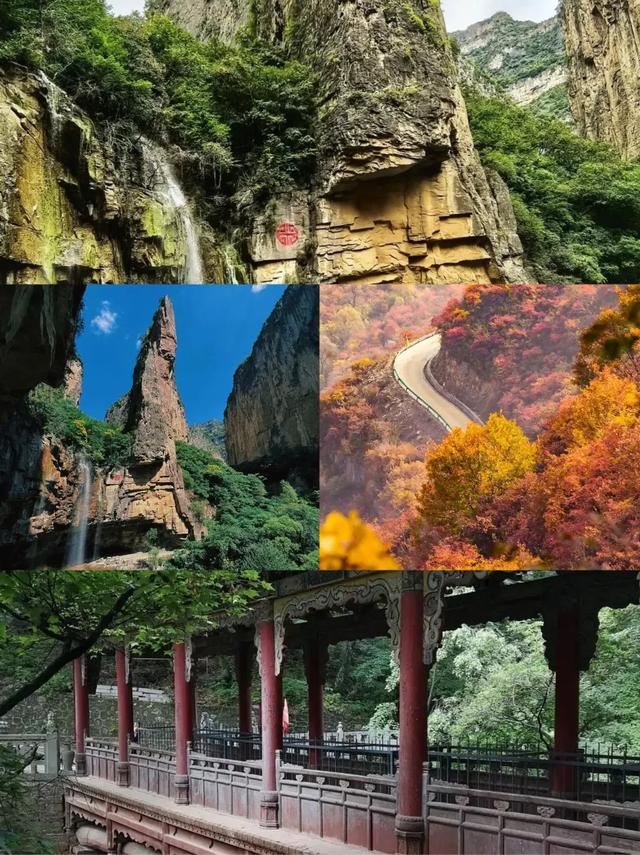 来山西长治拥抱初秋清凉