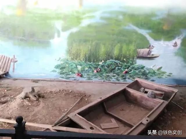 铁兵游记 | 枣庄铁道游击队纪念园和微山湖