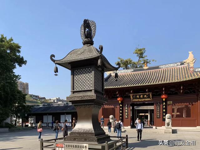 漫步惠吉西路，探寻广州古旧韵味