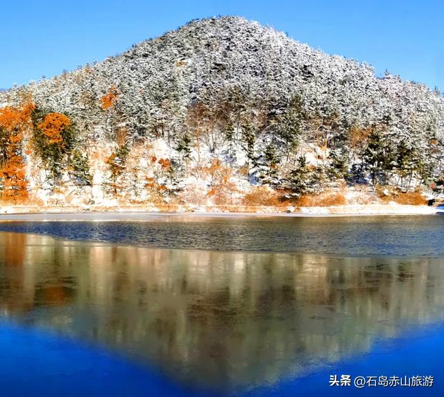 大雪至,雪落赤山!这份冬日禅意与山海盛景请查收