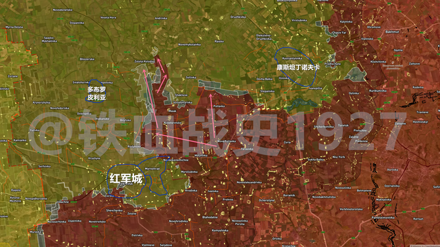 吕宁思：乌用新科技反杀红军城俄军