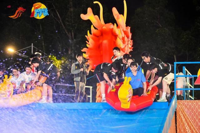 超20万人在线观看！东莞万江这场水上赛事激情启幕，现场太火爆！