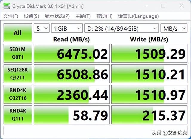 最新PCIe5.0 U.2硬盘抽取盒— ICY DOCK MB491V5K-B 开箱测评