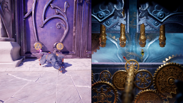 PS5游戏《双影奇境》终于通关