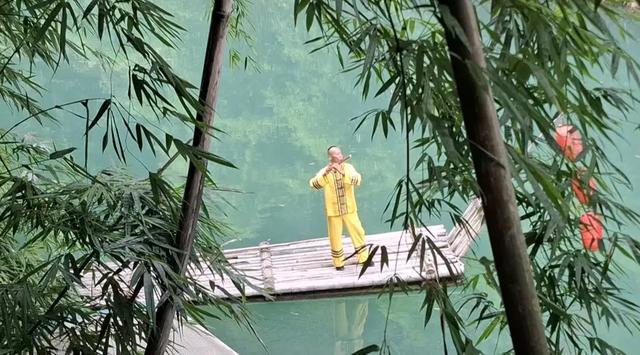 湖北宜昌三峡人家景区,怎么玩?
