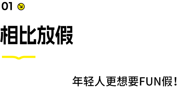 少早起！不内卷！爱你老己，今年“游”点意思！