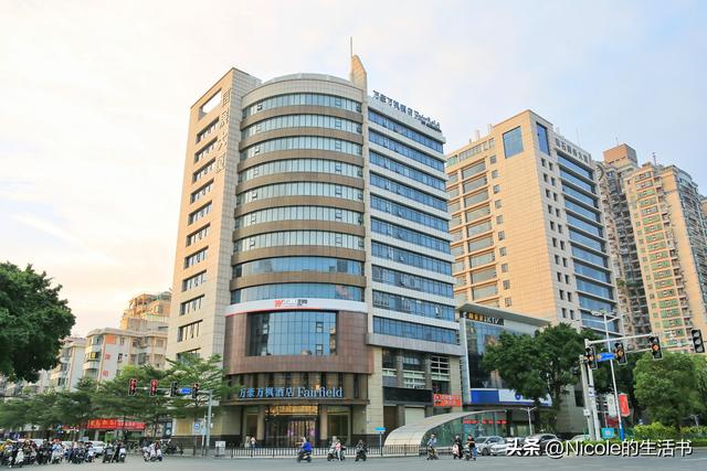 住进广州花都的城市绿洲：商务亲子两相宜