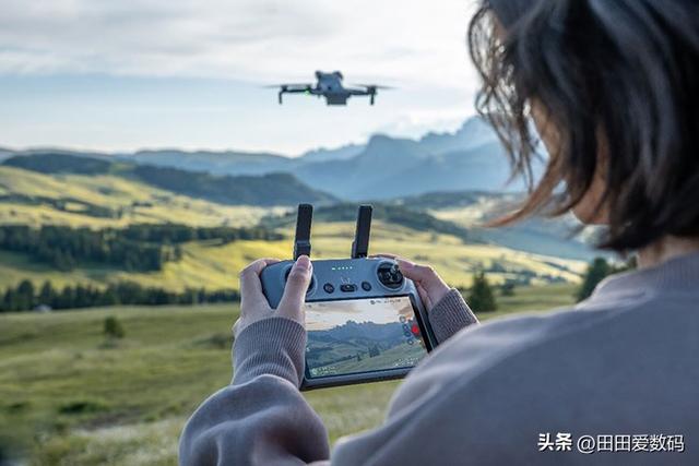 DJI Mini 5 Pro 规格大跃进！ 1“ CMOS、LiDAR 激光雷达加持
