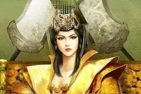 世人皆言一入宫门深似海，我却偏说见天子庸知非福图片