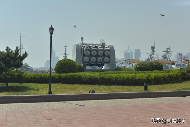 走进青岛海军博物馆：在涛声中感受海军历史与辉煌（七）