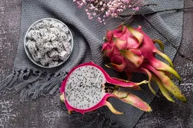 肠道“推粪机”公布，火龙果不在列，建议多吃，大肚腩或离你而去图片