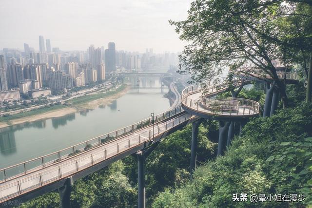 隐于山城！在重庆这座公园邂逅复古园林，带娃寻回惬意老时光