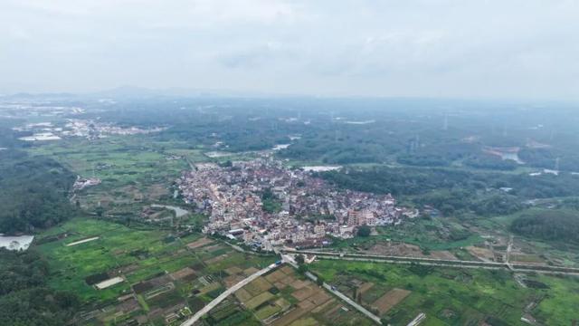 探秘温贯炮楼：深藏于高要乡间的古代军事堡垒