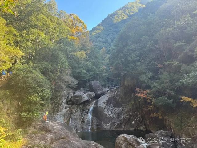 温州这个国家森林公园藏着深秋醉美的秋色，你可去过？