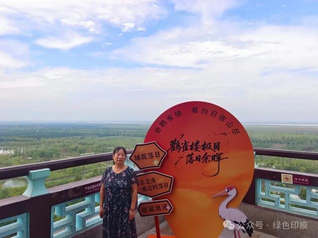 鹳雀楼——《穿州过府看山西》