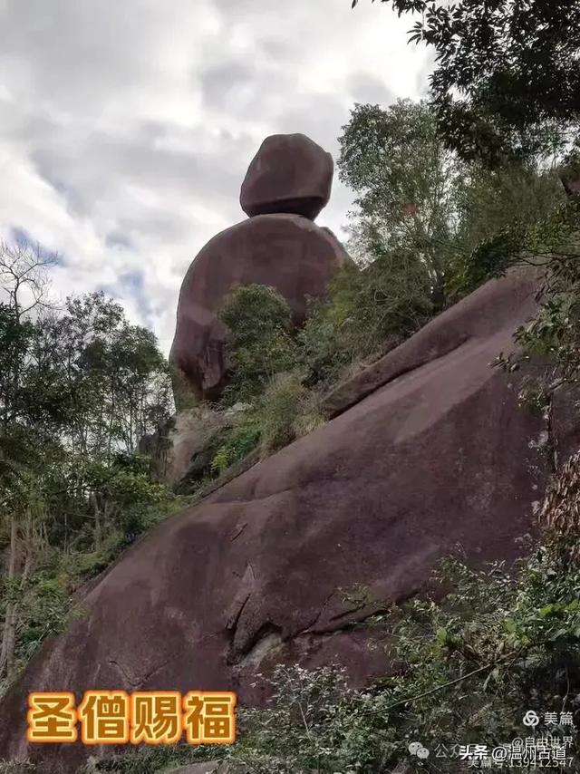 一步一景,奇石不断!温州这处奇石纷呈的的免费景区你可去过?