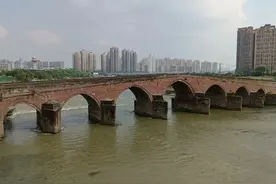 成都最后的石拱桥“二仙桥”，背后竟有这样的故事图片