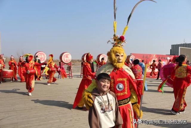 【马力全开贺新春】腊八情浓 黄河口生态旅游区 陪你一起欢乐过佳节!