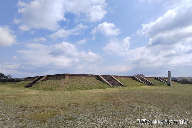 日本奈良：走进平城宫遗址公园