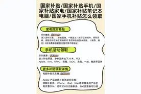 2025手机国补政策加码消息汇总，苹果iPhone16国补升级叠加京东优惠补贴破新低，加码图片