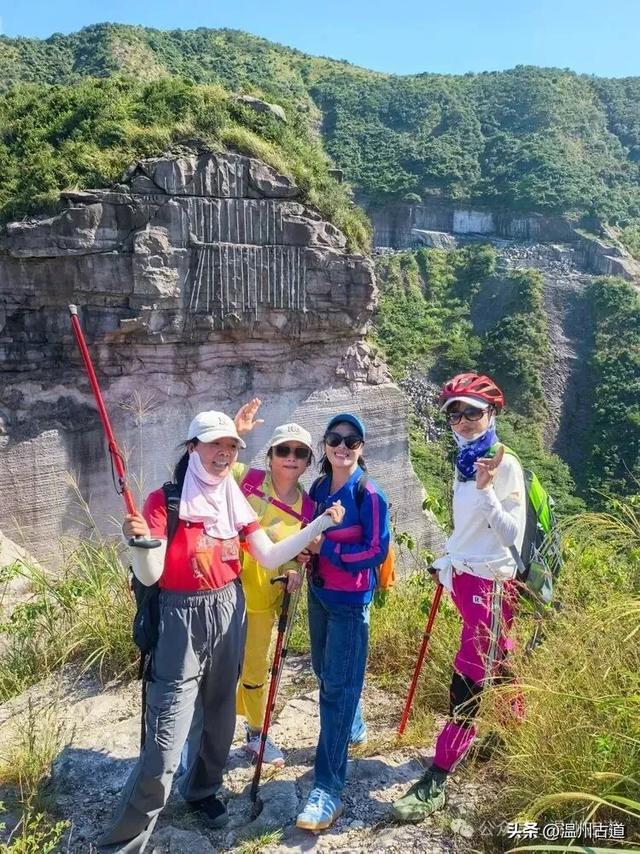 温台交界这条有峡谷山脊、瀑布碧潭、奇峰怪石的徒步路线等你走起