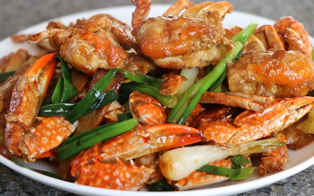 中秋团聚的饭桌上，我做的这道螃蟹料理惊艳全场！吃过都说赞！