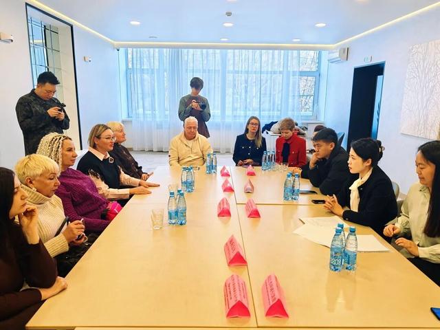 同江文旅赴哈巴罗夫斯克推介成果丰硕