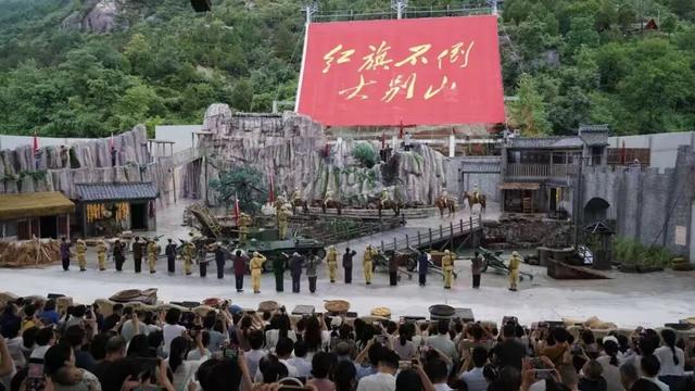 换个方式游河南！超全沉浸式演艺攻略来了→