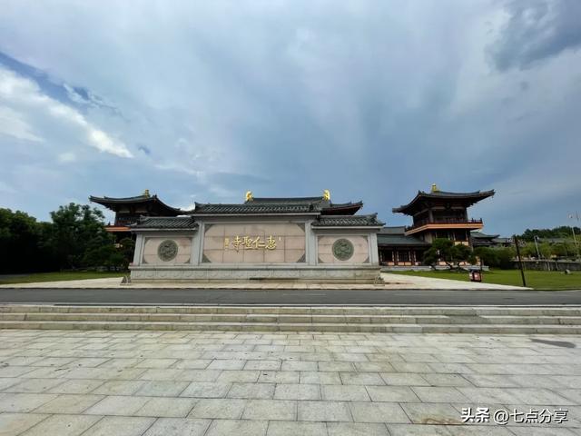 梅州周末游：丰顺留隍惠仁圣寺+黄金镇鸳鸯寨公园
