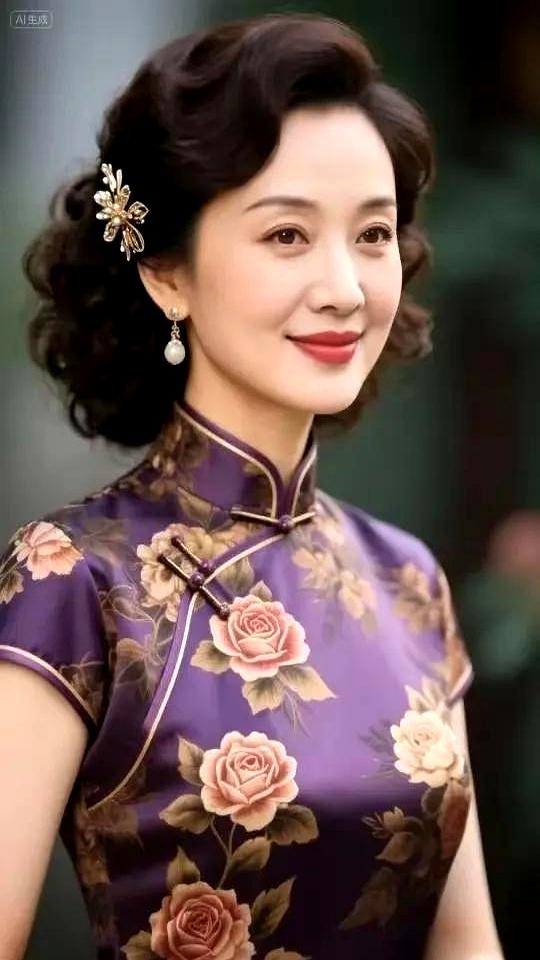 男人迷恋中年女人！除了长相，最馋的是这4点，看看你有没有