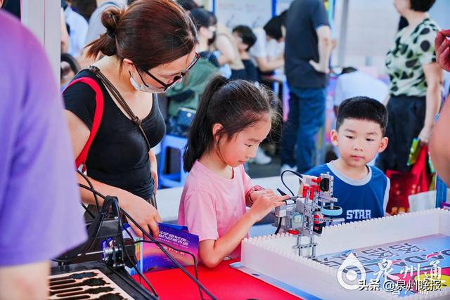 科学奇妙夜——相约世遗古城！首个全国科普月泉州主场活动正式启动
