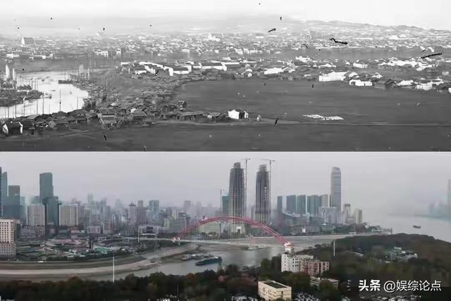 看了这42张过去vs现在的对比照，真是不比不知道，一比吓一跳