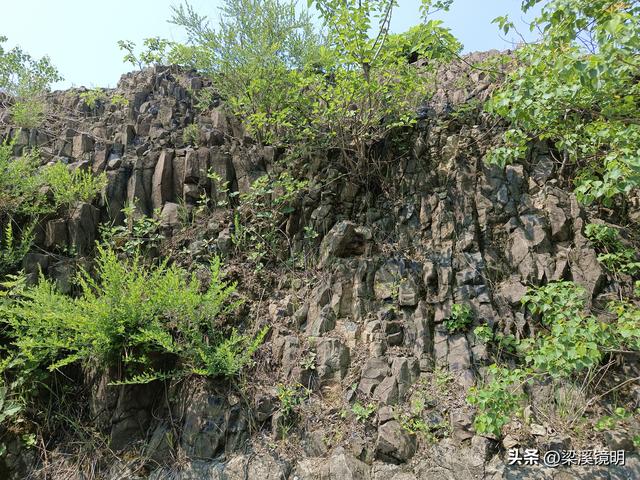 南京六合瓜埠地质公园