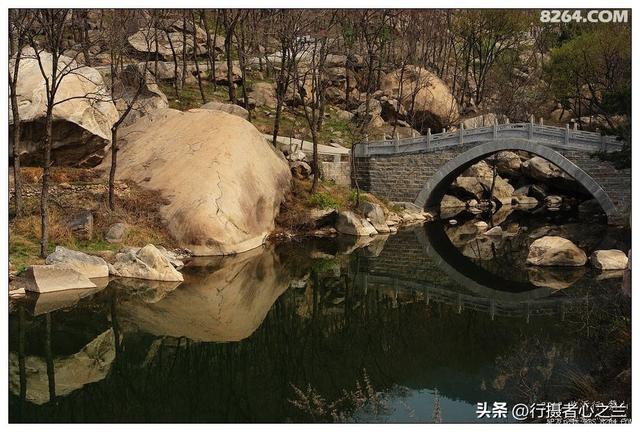 山东行游影记（20）—临沂蒙山（一）