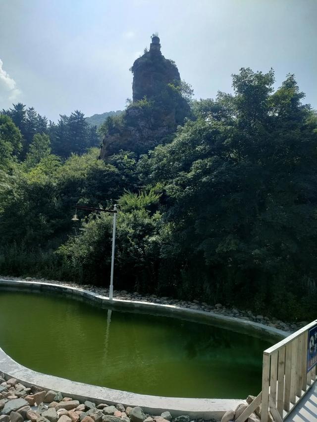 张家口深山藏古寺，景美人不知