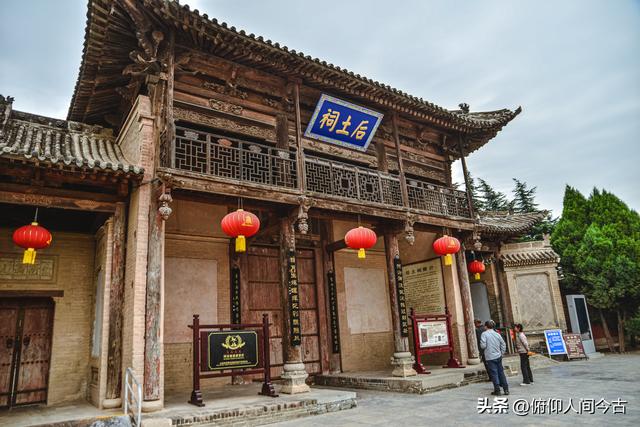 汉武帝的千古绝唱，让这座古楼火了两千年