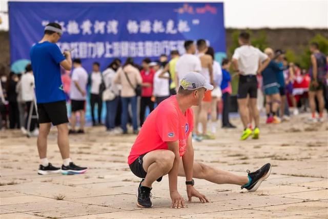 怀抱黄河湾 畅游托克托！2025年力争上游健步走暨自行车骑游活动火热举行​