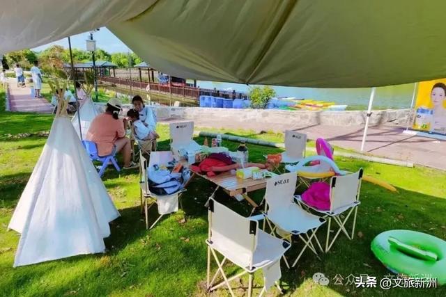 新洲景区集体“喊话”：老师，您辛苦了！这天请您来玩！