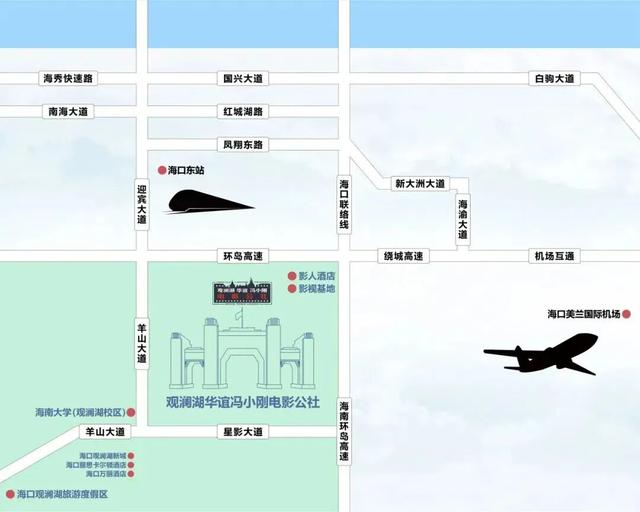 电影公社首届大型沉浸式社交节心动开启！