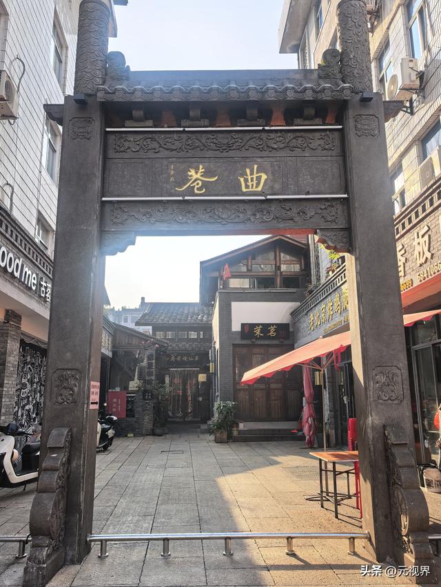 味蕾狂欢之地，感受沙县古老文化魅力