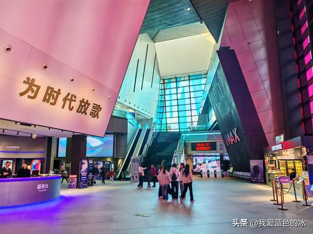 参观北京的中国电影博物馆，虽然距市区很远，但值得跑一趟