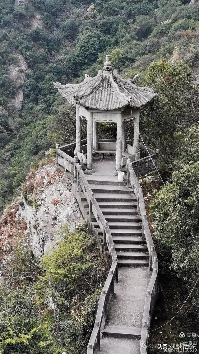 这座有“浙南第一洞天”和网红“小长城”的名山，你有多久没去了