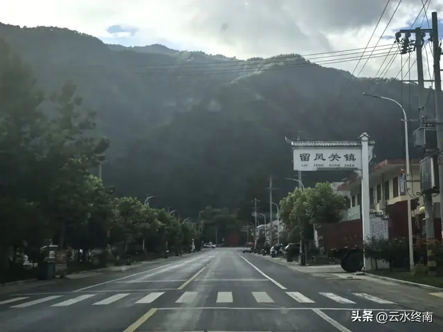 沟通陈仓道和褒斜道的连云栈道，到底藏着多少秘密，听我一一道来
