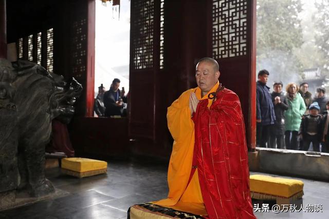 清算！释永信被调查后，再传4大噩耗，私生活混乱只是冰山一角？